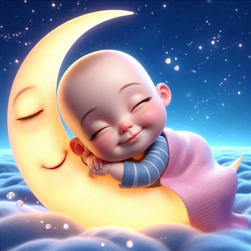 Moonlight Boat Lulababy