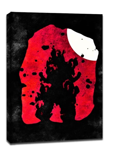 Moonlight Caverns - Dragon Ball - obraz na płótnie 60x80 cm Galeria Plakatu
