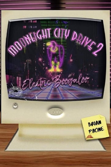Moonlight City Drive 2 - ebook epub Brian Paone