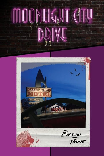 Moonlight City Drive - ebook epub Brian Paone