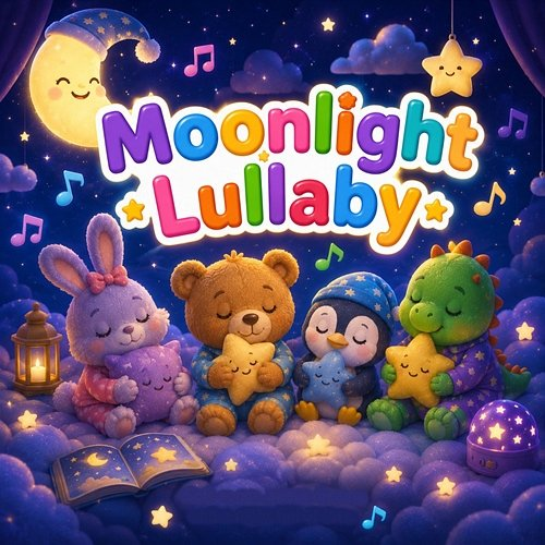 Moonlight Lullaby Magic Kids World
