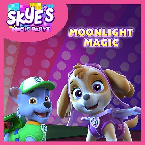 Moonlight Magic PAW Patrol