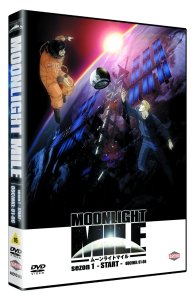 Moonlight Mile. Sezon 1. Odcinki 1-6 Suzuki Iku