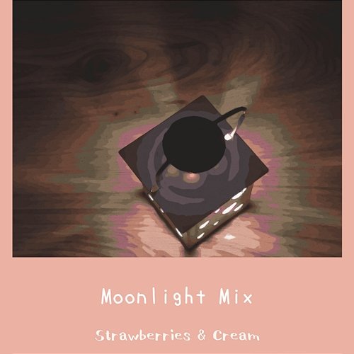 Moonlight Mix Strawberries & Cream