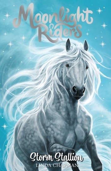 Moonlight Riders: Storm Stallion: Book 2 Chapman Linda