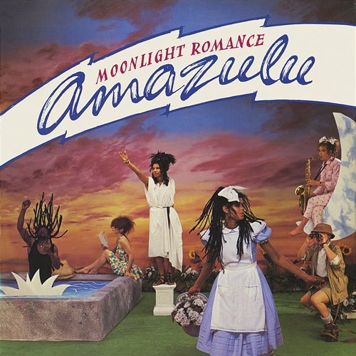 Moonlight Romance / Moonlight Dub Amazulu