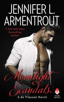 Moonlight Scandals HarperCollins US