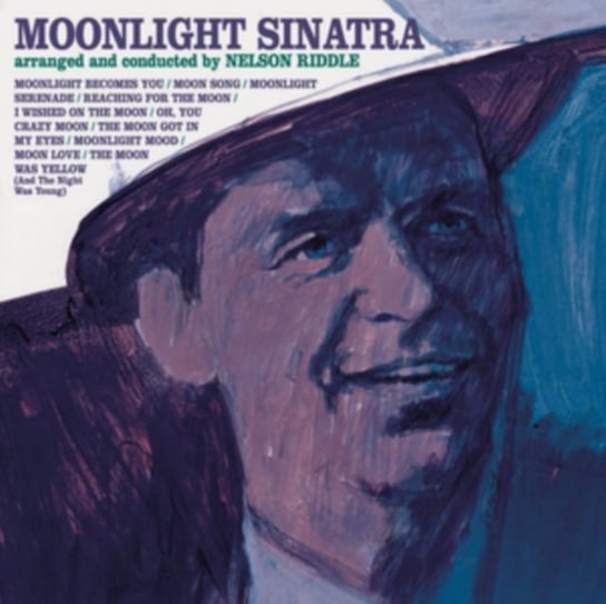 Moonlight Sinatra, płyta winylowa Sinatra Frank