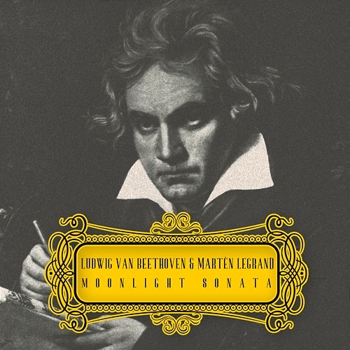 Moonlight Sonata Ludwig van Beethoven & Martèn LeGrand