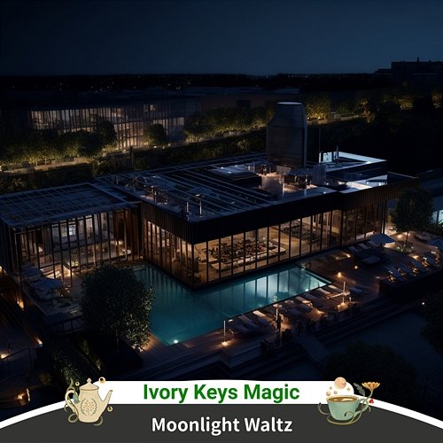 Moonlight Waltz Ivory Keys Magic