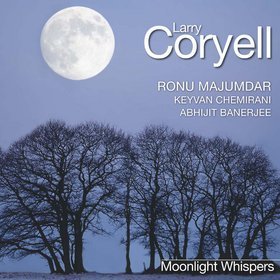Moonlight Whispers, płyta winylowa Coryell Larry