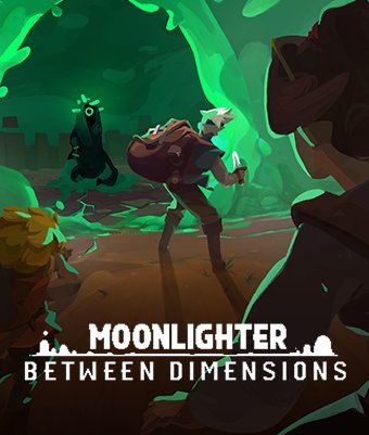 Moonlighter: Between Dimensions (PC) Klucz Steam Digital Sun Games