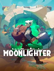 Moonlighter PL klucz Steam, PC, MAC, LX 11bit studios