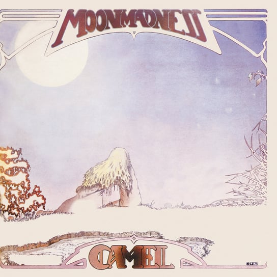 Moonmadness (Reedycja) Camel