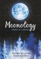 Moonology Oracle Cards Boland Yasmin
