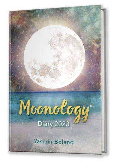 Moonology (TM) Diary 2023 Boland Yasmin