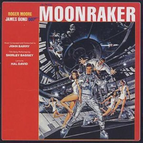 Moonraker Various Artists