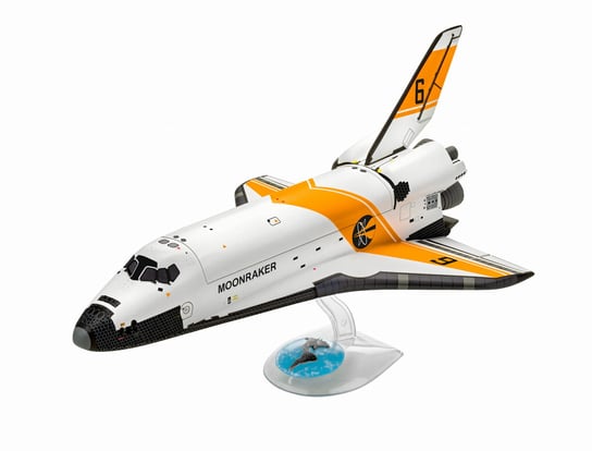 Moonraker Space Shuttle - James Bond 007 Moonraker 1:144 Revell 05665 Revell