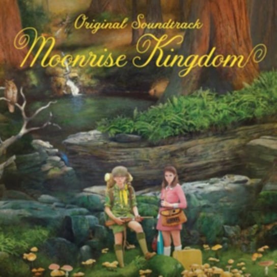 Moonrise Kingdom (Original Soundtrack) Various Artists