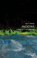 Moons: A Very Short Introduction Rothery David A.