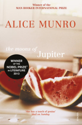 MOONS OF JUPITER Munro Alice