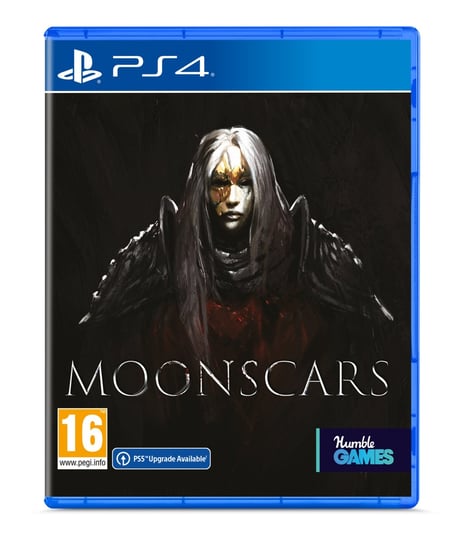 Moonscars, PS4 Cenega