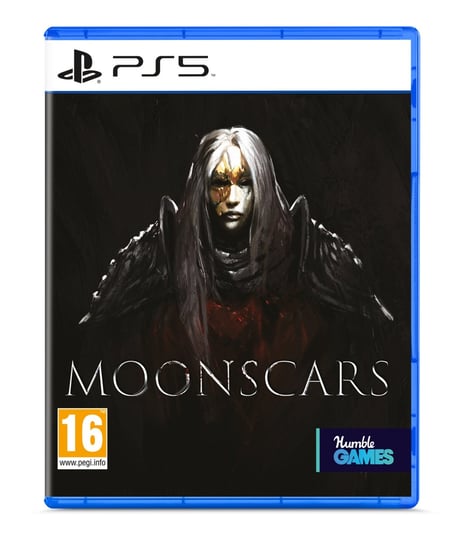 Moonscars, PS5 Cenega