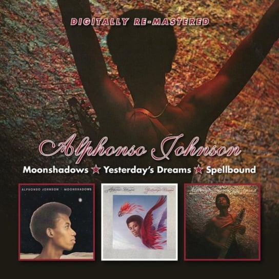 Moonshadows / Yesterday's Dreams / Spellbound Johnson Alphonso