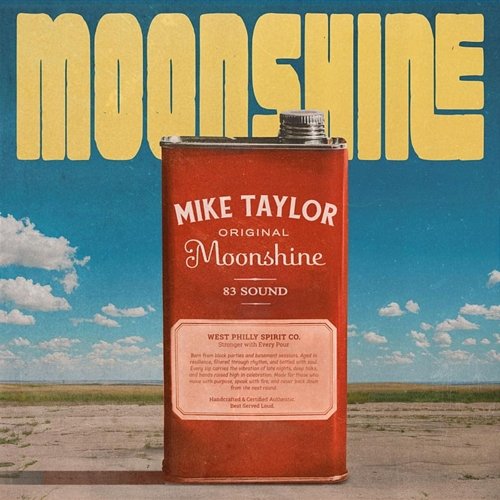 Moonshine Mike Taylor