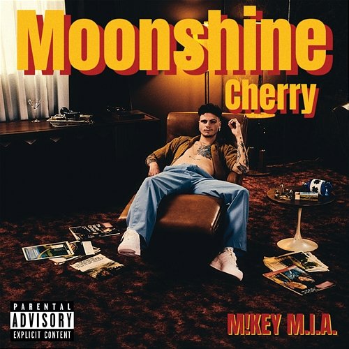 Moonshine Cherry M!KEY M.I.A.
