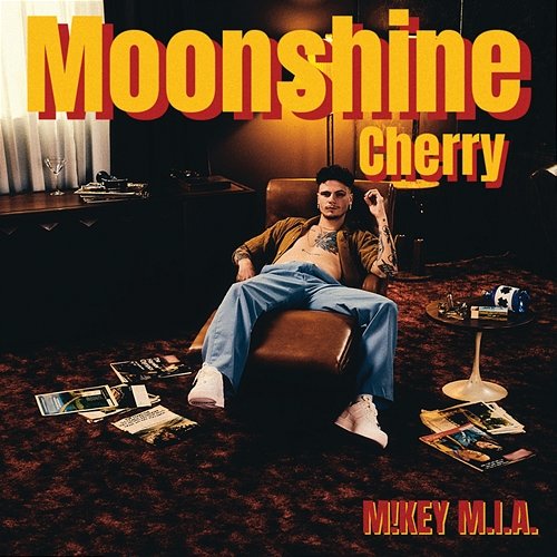 Moonshine Cherry M!KEY M.I.A.