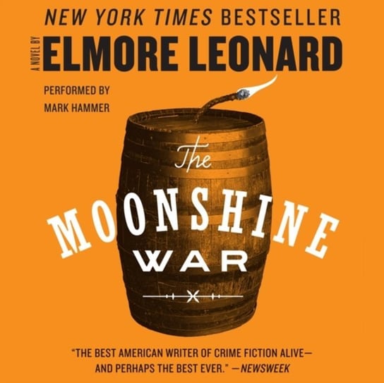 Moonshine War Leonard Elmore