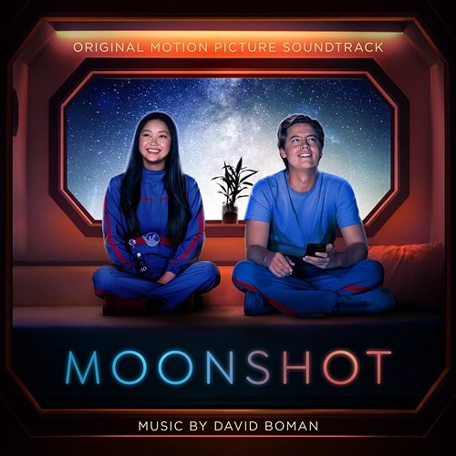 Moonshot (Original Motion Picture Soundtrack) David Boman