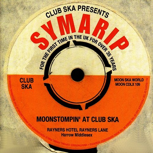 Moonstompin' at Club Ska Symarip
