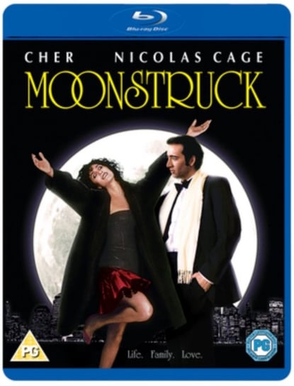 Moonstruck (brak polskiej wersji językowej) Jewison Norman