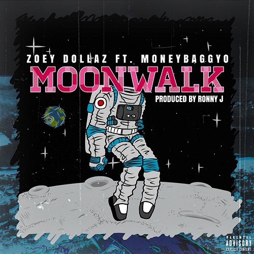 Moonwalk Zoey Dollaz feat. Moneybagg Yo
