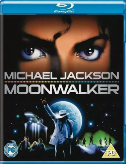Moonwalker Jackson Michael, Jagger Mick