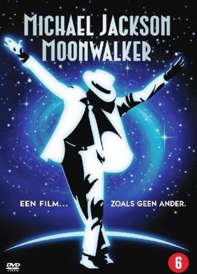 Moonwalker (Limited Edition) Jackson Michael, Jagger Mick