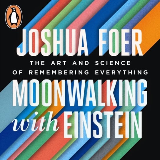 Moonwalking with Einstein - audiobook Foer Joshua