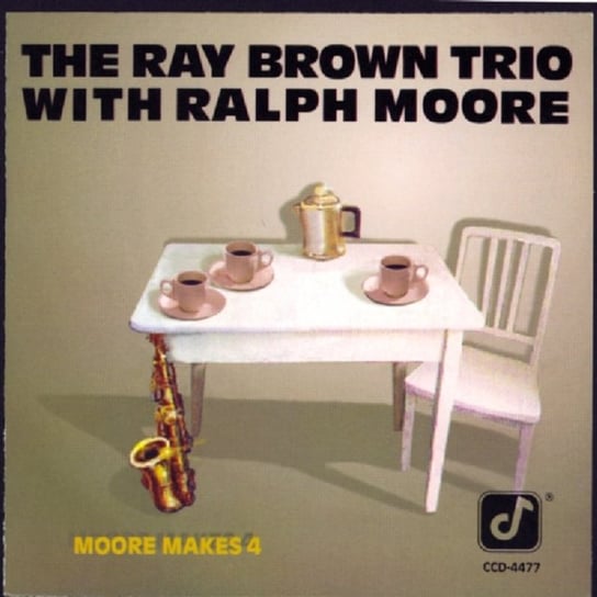 Moore Makes 4 Brown Ray Trio
