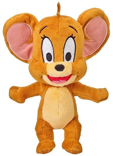 Moose Toys Tom i Jerry maskotka pluszak Jerry 18cm Disney