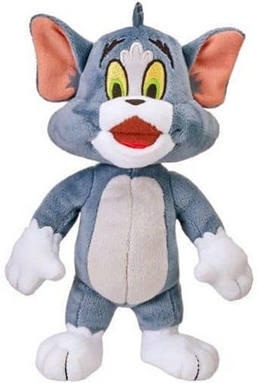 Moose Toys  Tom i Jerry maskotka pluszak Tom 18cm Disney