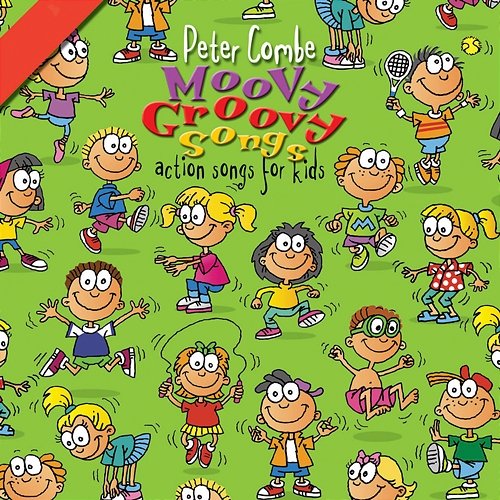 Moovy Groovy Songs Peter Combe