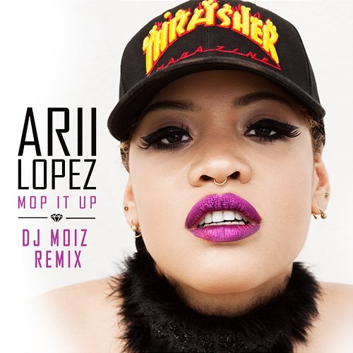 Mop It Up Arii Lopez
