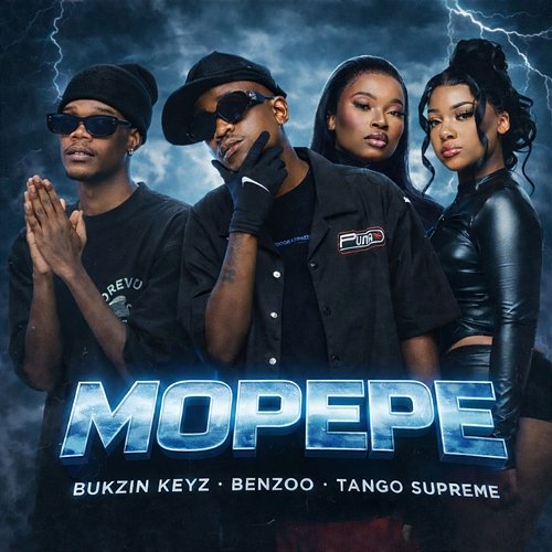 Mopepe Bukzin Keyz, Tango Supreme, Benzoo
