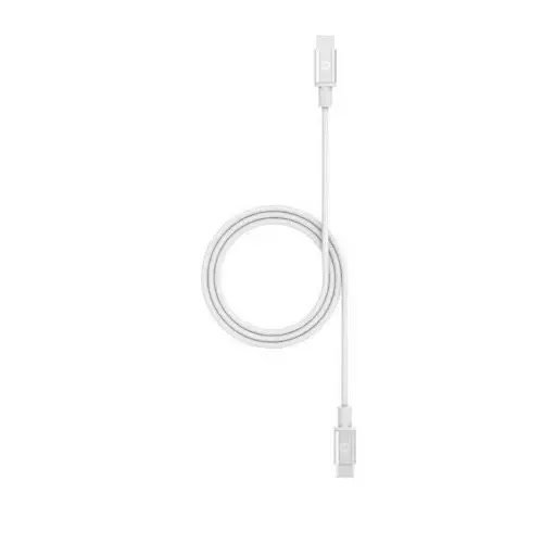 Mophie - kabel USB-C-USB-C 1,5 m (3.1 gen2 - white) Mophie