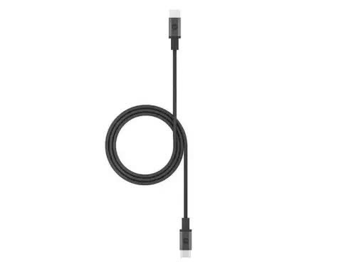 Mophie - kabel USB-C-USB-C 1,5m (3.1 gen2 - black) Mophie