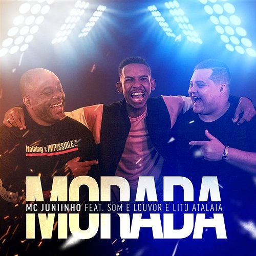 Morada JUNiiNHO, Banda Som E Louvor, Lito Atalaia