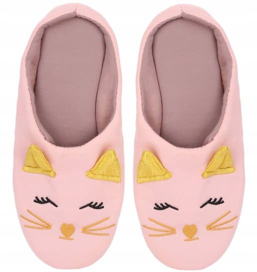 Moraj Milusie Kapcie Damskie Kotki 38-39 Moraj