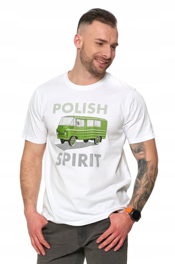 Moraj T-shirt Żuk Koszulka Krótki Rękaw - S Moraj